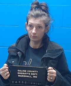 Mugshot of Crouch, Rebecca