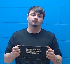 Mugshot of HAUGH, RYAN