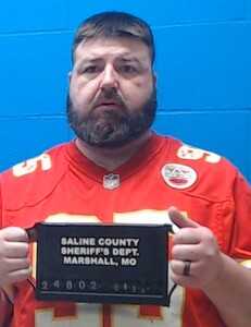 Mugshot of Fox, Justin