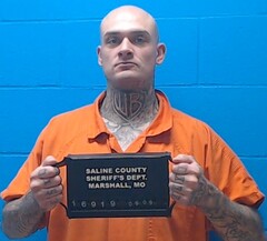 Mugshot of Cornine, James