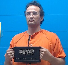 Mugshot of Santos, Claudio