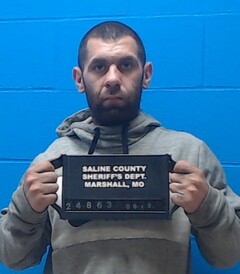 Mugshot of Watson, Felix