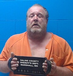 Mugshot of Thomason, Damon