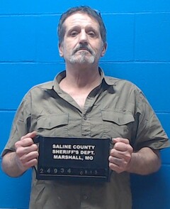 Mugshot of Cowan, Gary